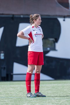 Bild 252 - wBJ St. Pauli - Walddoerfer : Ergebnis: 1:11